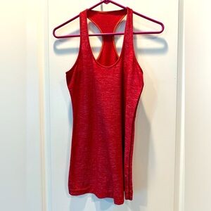 Lululemon cool racer back tank
